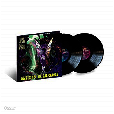 Little Steven - Summer Of Sorcery (2LP)