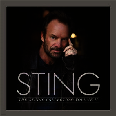 Sting — The Studio Collection: Volume II 앨범 커버