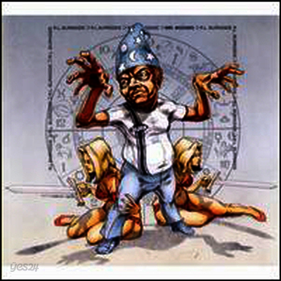 R.L. Burnside - Mr Wizard (LP)