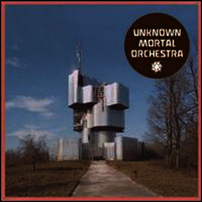 Unknown Mortal Orchestra — Unknown Mortal Orchestra 앨범 커버