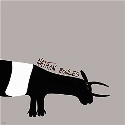 Nathan Bowles — Whole & Cloven 앨범 커버