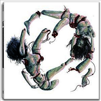 Jim Williams — Raw (로우) (Soundtrack)(Gatefold) 앨범 커버