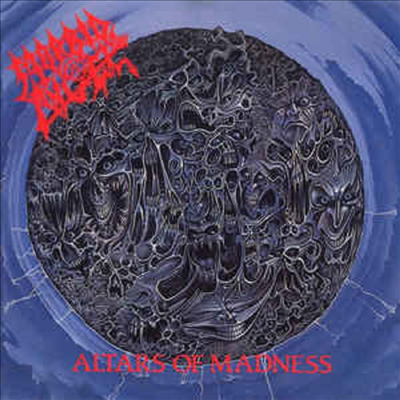 Morbid Angel - Altars Of Madness (Digipack)(CD)