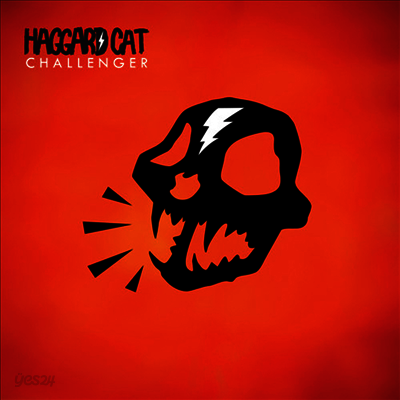 Haggard Cat - Challenger (LP)