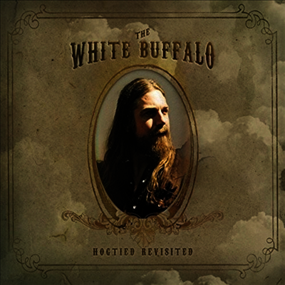 White Buffalo — Hogtied Revisited 앨범 커버