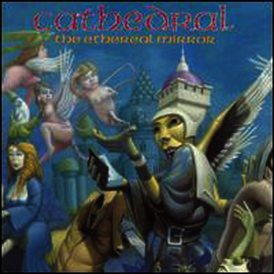 Cathedral - The Ethereal Mirror (CD)