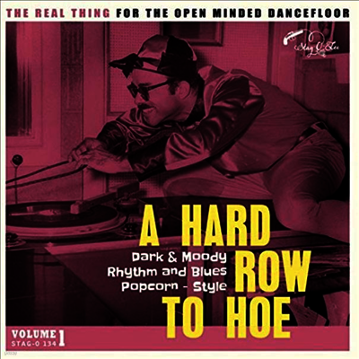 Various Artists — A Hard Row To Hoe Volume 1 앨범 커버