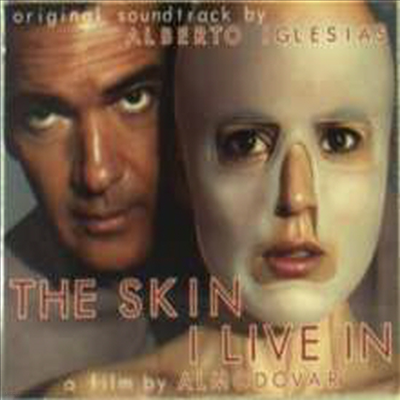 Alberto Iglesias - The Skin I Live In (  Ǻ) (Soundtrack)(Digipack)(CD)