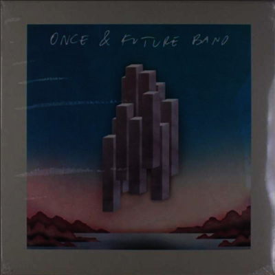 Once & Future Band — Once & Future Band 앨범 커버