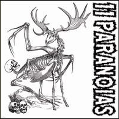 11paranoias - Superunnatural (CD)
