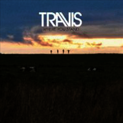 Travis — Where You Stand 앨범 커버