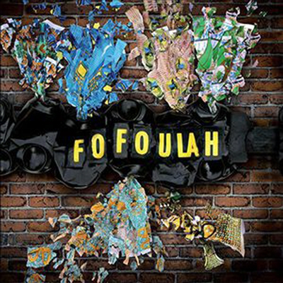 Fofoulah - Fofoulah (CD)