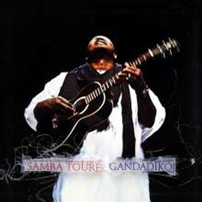 Samba Toure - Gandadiko (Digipack)(CD)