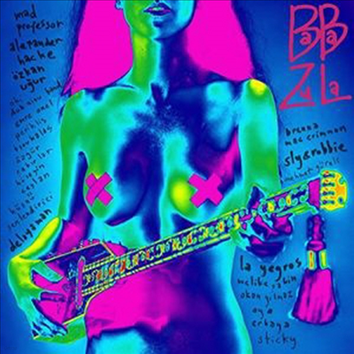 Baba Zula - XX (Digipack)(2CD)