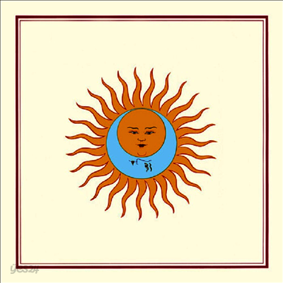 King Crimson - Larks Tongues In Aspic (Alternative Edition) (40th Anniversary Edition)(Steven Wilson & Robert Fripp Remix)(Ltd)(200g LP)