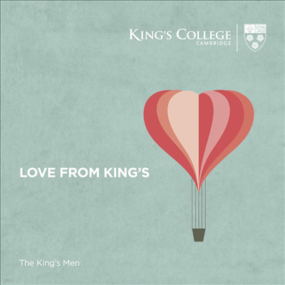   ŷ (King's Men - Love from King's)(CD) - Kings's Men