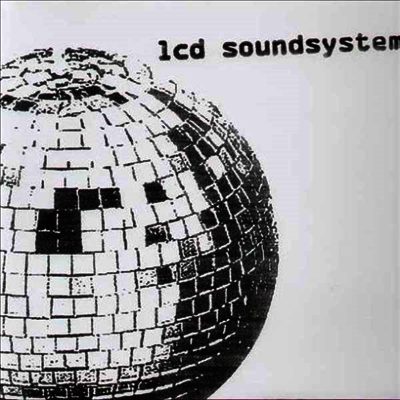 LCD Soundsystem — Lcd Soundsystem (Gatefold) 앨범 커버