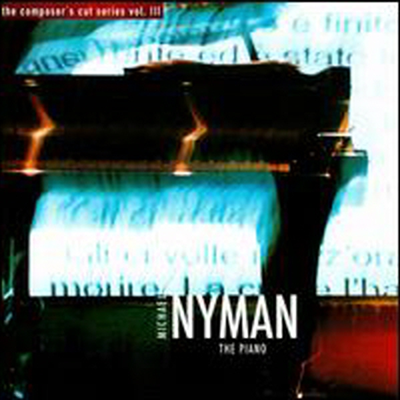 Ŭ ϸ: ǾƳ (Michael Nyman: The Piano)(CD) - Michael Nyman
