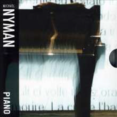 Ŭ ϸ: ǾƳ ǰ (Michael Nyman: Piano Works) (3CD) - Michael Nyman