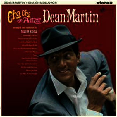 Dean Martin - Cha Cha De Amor (Remastered)(Ltd. Ed)(2 Bonus Tracks)(180G)(LP)