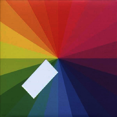 Jamie XX — In Colour (Remastered) 앨범 커버