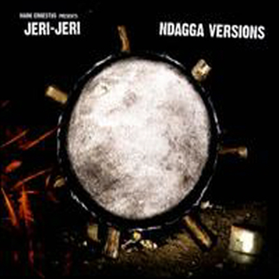 Mark Ernestus/Jeri Jeri - Ndagga Versions (CD)