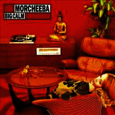 Morcheeba - Big Calm (180G)(LP)