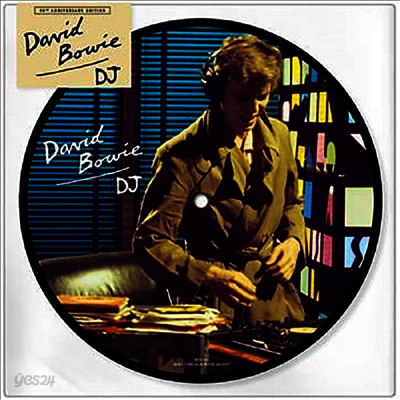 David Bowie - D.J. (40th Anniversary)(7 Inch Picture Single LP)