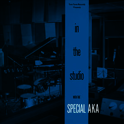 Special Aka — In The Studio (Remastered) 앨범 커버