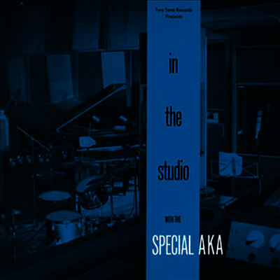 Special Aka - In The Studio (Remastered)(180G)(LP)
