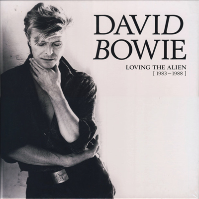 David Bowie - Loving The Alien (1983-1988)(15LP Box Set)