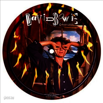 David Bowie - Zeroes (2018)(7 inch Picture LP)