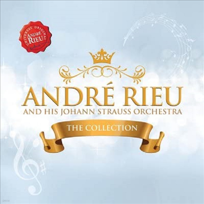 ӵ巹  -  ݷ ڽƮ (Andre Rieu & His Johann Strauss Orchestra: Collection) (Ltd. Ed)(7CD Boxset) - Andre Rieu