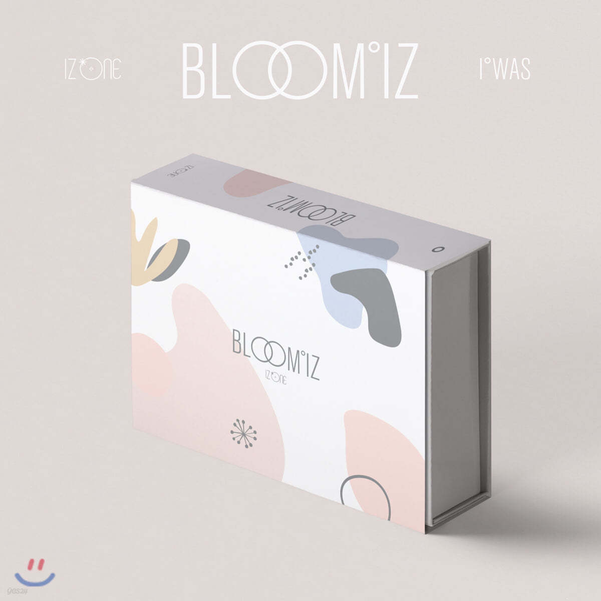 아이즈원 (IZ*ONE) 1집 - BLOOM*IZ [I*WAS ver.]