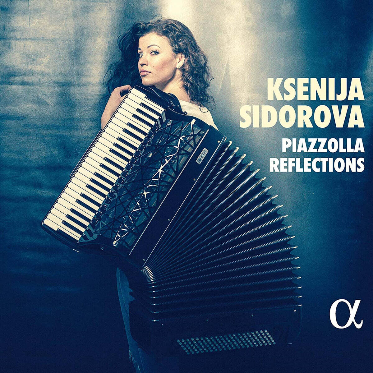 Ksenija Sidorova 피아졸라: 반도네온 협주곡 - 크세니야 시도로바 (Piazzolla Reflections)