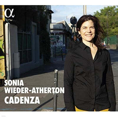Sonia Wieder-Atherton ɸ: ÿ ְ   (Luigi Boccherini: Cello Concertos G.479, G.477, G.476) 