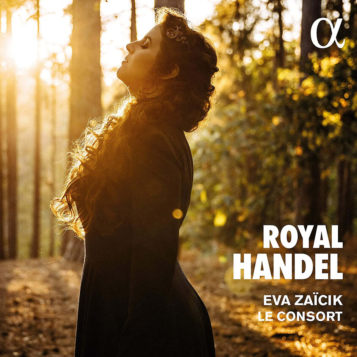 Eva Zaicik / Le Consort 헨델: 아리아 모음집 (Handel: Arias)