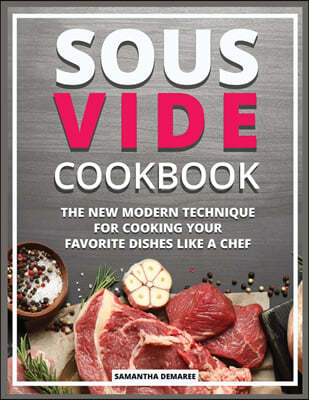 Sous Vide Cookbook