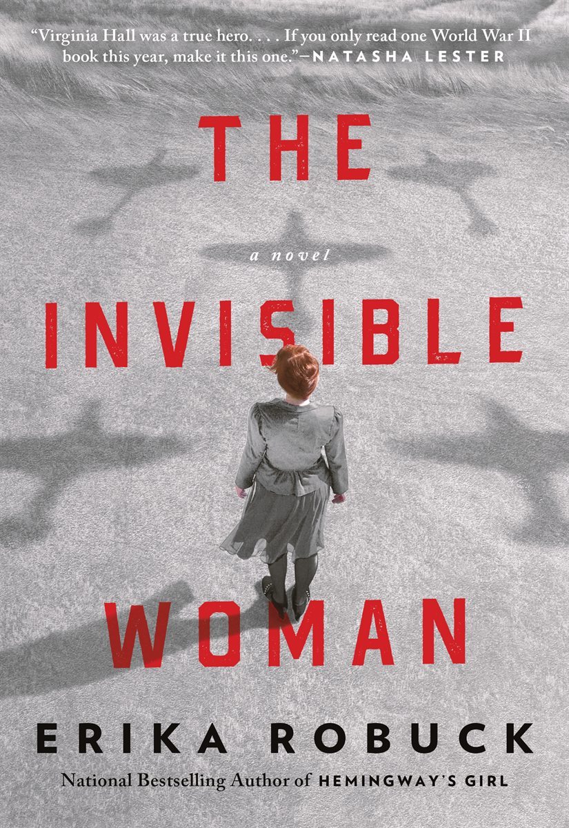 The Invisible Woman