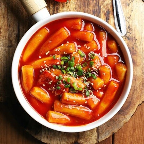 아딸 순창 발효 토마토 고추장 국물떡볶이