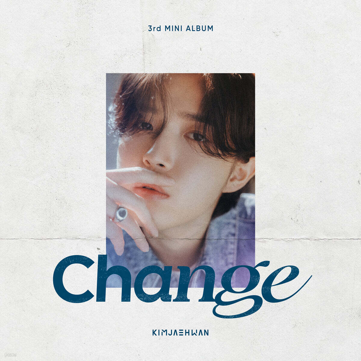 김재환 - 미니앨범 3집 : Change [ed ver.]