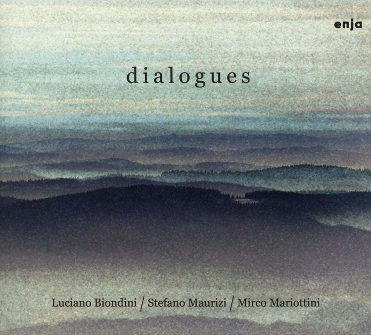 Luciano Biondini (루치아노 비온디니) - Dialogues 