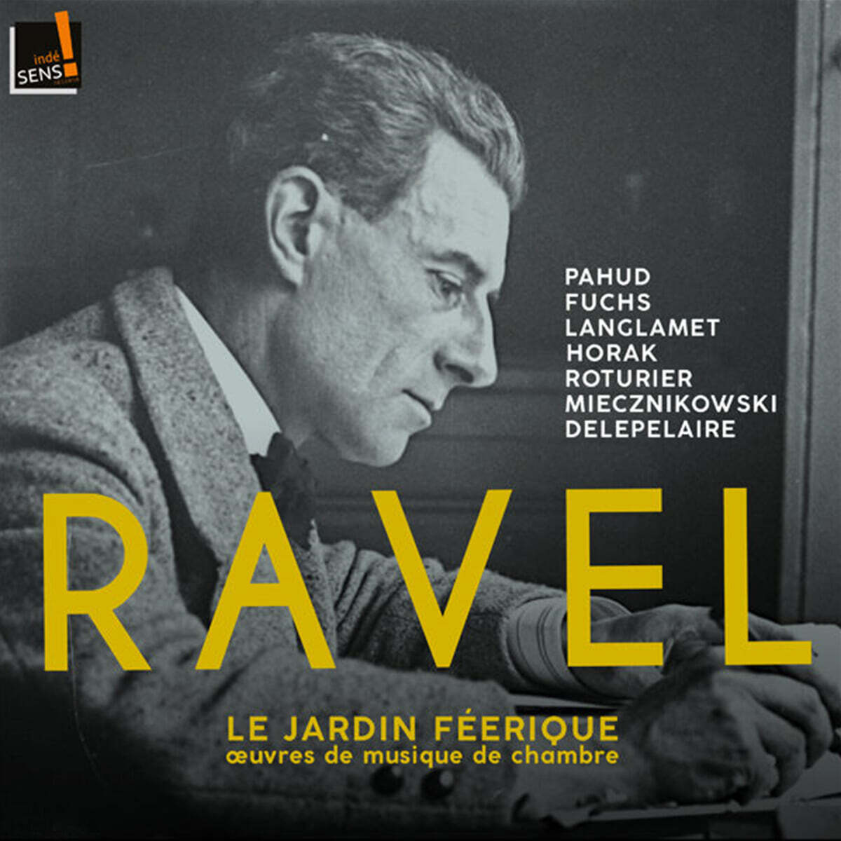 Emmanuel Pahud 라벨: 요정의 정원 (Ravel: Ma Mere l'oye - Le Jardin Feerique)