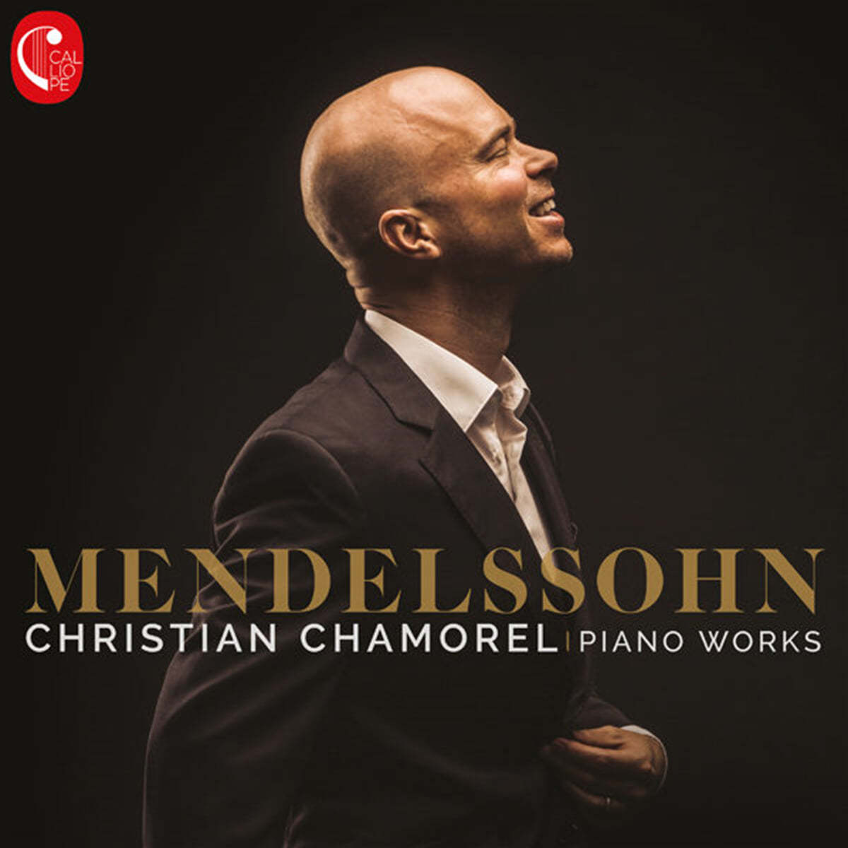 Christian Chamorel 멘델스존: 피아노 작품집 (Mendelssohn: Piano Works)