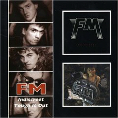 FM - Indiscreet/Tough It Out (ORIGINAL RECORDING REMASTERED)(2CD) - 예스24