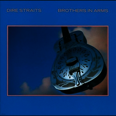 Dire Straits — Brothers In Arms (Back To Black Series)(Free MP3 Download) 앨범 커버