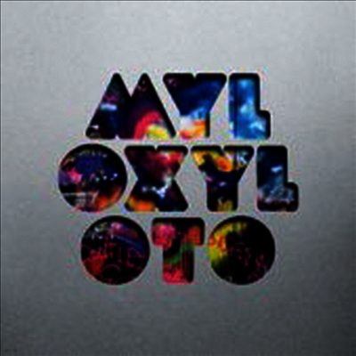 Coldplay — Mylo Xyloto (Gatefold) 앨범 커버