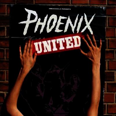Phoenix — United 앨범 커버