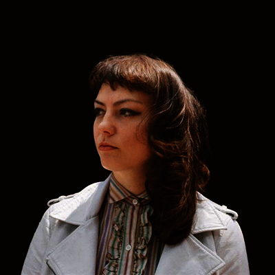 Angel Olsen — My Woman 앨범 커버