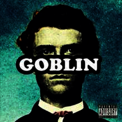 Tyler, The Creator — Goblin 앨범 커버